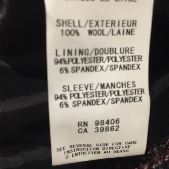 Theory Blazer - Picture 4 of 4